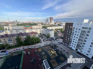 1-к квартира, на длительный срок, 41м2, 10/25 этаж