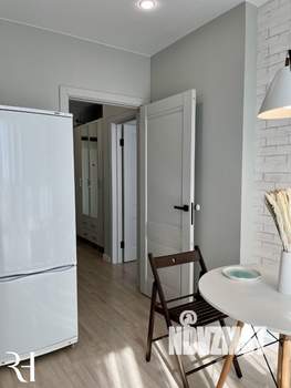 1-к квартира, посуточно, 40м2, 9/17 этаж
