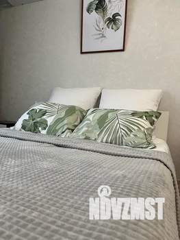 1-к квартира, посуточно, 36м2, 10/12 этаж