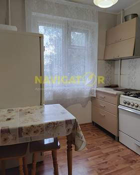 1-к квартира, на длительный срок, 32м2, 3/5 этаж