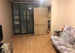 1-к квартира, на длительный срок, 35м2, 11/25 этаж
