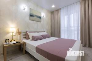 1-к квартира, посуточно, 42м2, 1/1 этаж