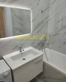 1-к квартира, на длительный срок, 29м2, 4/20 этаж