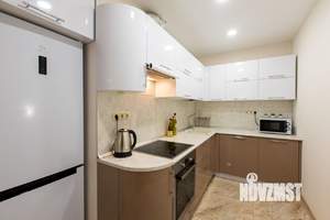 2-к квартира, посуточно, 60м2, 12/24 этаж
