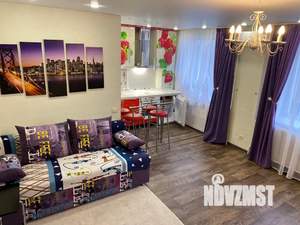 3-к квартира, посуточно, 50м2, 4/5 этаж