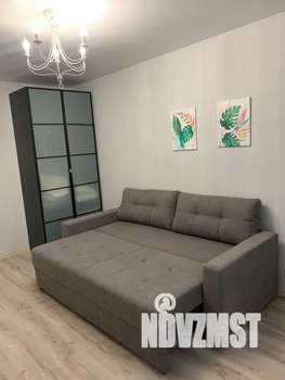 1-к квартира, посуточно, 40м2, 9/15 этаж