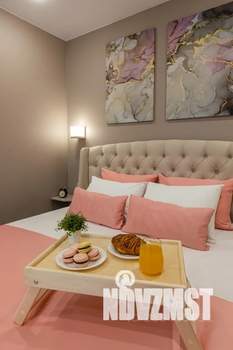 1-к квартира, посуточно, 40м2, 8/25 этаж
