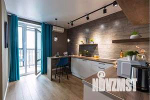 1-к квартира, посуточно, 10м2, 24/25 этаж