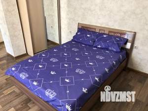 1-к квартира, посуточно, 43м2, 2/5 этаж