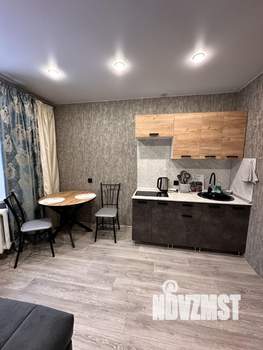 1-к квартира, посуточно, 36м2, 1/18 этаж