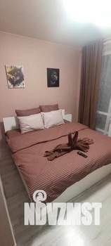 2-к квартира, посуточно, 55м2, 1/1 этаж