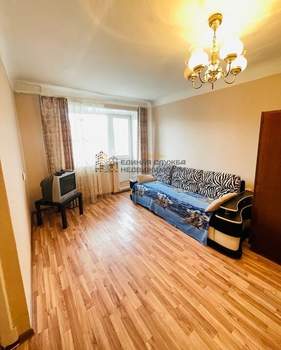 1-к квартира, на длительный срок, 32м2, 4/5 этаж