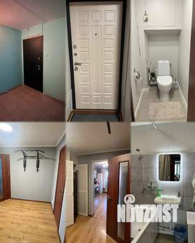 1-к квартира, на длительный срок, 45м2, 3/16 этаж