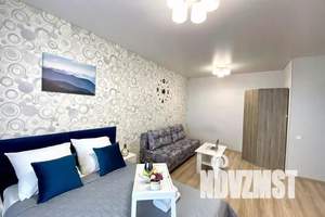 1-к квартира, посуточно, 48м2, 14/18 этаж