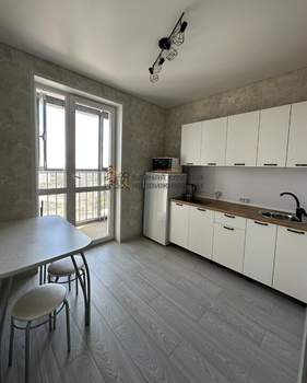 1-к квартира, на длительный срок, 40м2, 10/25 этаж