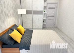 1-к квартира, посуточно, 39м2, 5/16 этаж