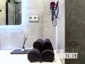 Студия квартира, посуточно, 42м2, 7/33 этаж