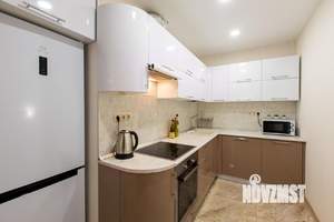 2-к квартира, посуточно, 60м2, 1/1 этаж