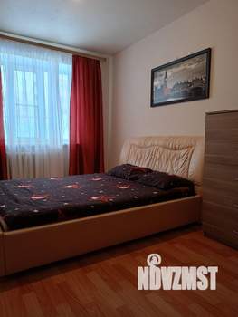 1-к квартира, посуточно, 43м2, 3/10 этаж