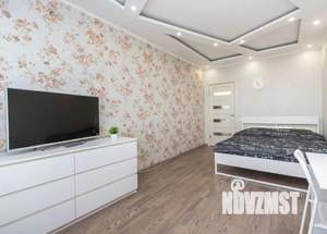 1-к квартира, посуточно, 46м2, 1/1 этаж