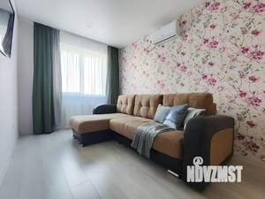 2-к квартира, посуточно, 60м2, 10/25 этаж