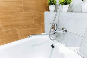 1-к квартира, посуточно, 47м2, 8/25 этаж