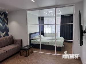 2-к квартира, на длительный срок, 46м2, 4/24 этаж