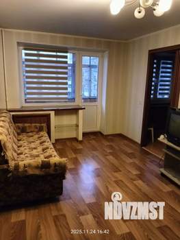 2-к квартира, на длительный срок, 45м2, 3/5 этаж