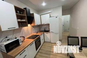 1-к квартира, посуточно, 46м2, 15/25 этаж