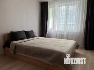 Студия квартира, посуточно, 42м2, 2/25 этаж