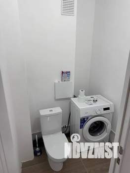 1-к квартира, посуточно, 37м2, 3/10 этаж