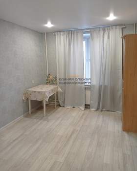 1-к квартира, на длительный срок, 33м2, 3/5 этаж