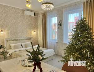 Студия квартира, посуточно, 31м2, 3/11 этаж