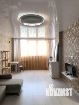 1-к квартира, на длительный срок, 55м2, 14/17 этаж