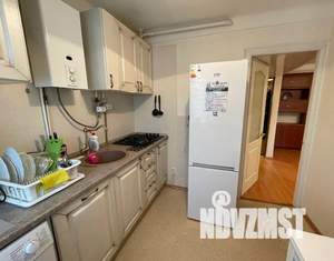 2-к квартира, посуточно, 42м2, 1/1 этаж