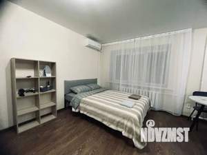 1-к квартира, посуточно, 38м2, 1/1 этаж