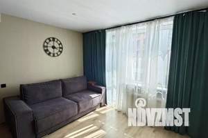 1-к квартира, посуточно, 25м2, 15/27 этаж