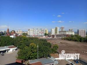 1-к квартира, посуточно, 43м2, 8/19 этаж