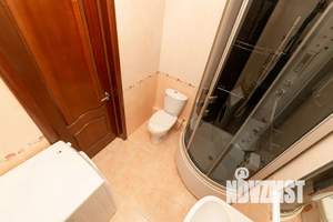1-к квартира, посуточно, 40м2, 6/10 этаж