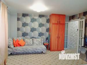 1-к квартира, посуточно, 37м2, 5/5 этаж