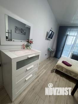 1-к квартира, посуточно, 23м2, 1/1 этаж