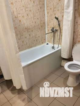 1-к квартира, посуточно, 43м2, 1/24 этаж