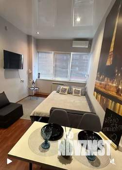 Студия квартира, посуточно, 20м2, 3/3 этаж