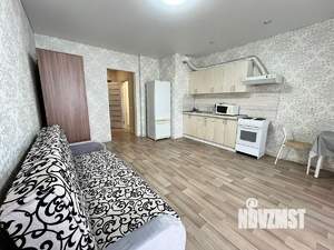 1-к квартира, на длительный срок, 30м2, 9/25 этаж