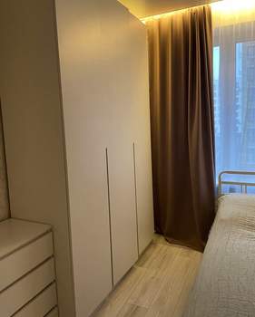 1-к квартира, на длительный срок, 36м2, 3/8 этаж