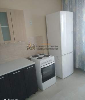 1-к квартира, на длительный срок, 40м2, 10/21 этаж