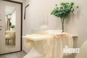 1-к квартира, посуточно, 18м2, 1/1 этаж