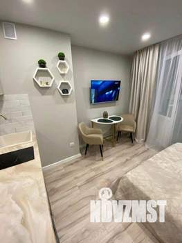 1-к квартира, посуточно, 25м2, 1/1 этаж