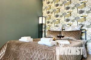 1-к квартира, посуточно, 40м2, 6/6 этаж