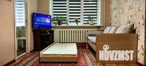 2-к квартира, посуточно, 42м2, 1/1 этаж